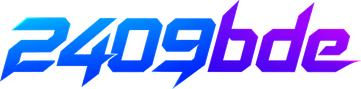 2409bde লোগো